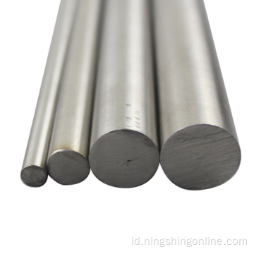 410 Stok Baris Bulat Stainless Steel